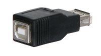 Adaptador USB A Fêmea a USB B Fêmea