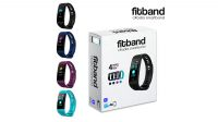 Pulsera de actividad cRadia FITBAND