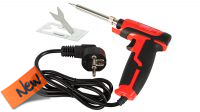 Pistola soldadora 220V 40W a 130W Max con soporte