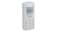 Alarme 125dB com sensor de movimento e remarcação para 3 telefones