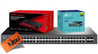 Switches de Red 10/100/1000