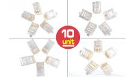 Conector RJ para telefones