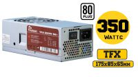 Fuente TFX 350W Argus 82 + PFC 65 x 85 x 175mm