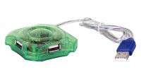 Hub USB 4 portas V 1.1