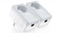 Kit Powerline TP-Link TL-PA4010PKIT 1x RJ45 600Mbps PLC