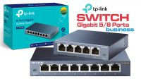 Switch TP-Link Desktop Gigabit