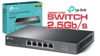 Switch TP-Link TL-SG105-M2 switch 5p. 2.5Gigabit