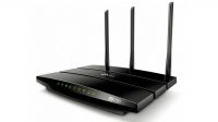 Router Wireless TP-Link Archer C7 DualBand 450+1300Mbps 802.11ac