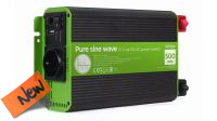 Inversor corrente DC-AC 500W 12V-230V Pure Sinewave