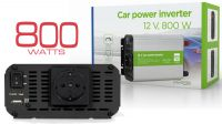 Inversor de corrente Energenie 12V 800W