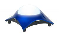 Hub USB 4 portas V 2.0 com luz nocturna