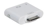 Adaptador HDMI+USB para iPhone 4/iPod 4G/iPad 2