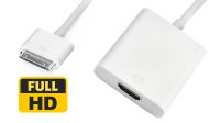 Cabo adaptador HDMI para iPad/iPhone/iPod
