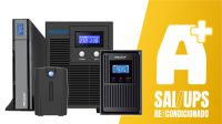 UPS Recondicionadas Phasak com estado "A+"