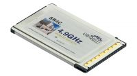 Adaptador PCMCIA Wireless Super Range 4 4.9 GHz