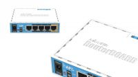 Mikro Tik Routerboard AC-Lite RB952Ui-5ac2nD Dual Band 802.11b/g/n 5xLAN (1poe)