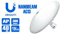Nanobeam NBE-AC2-13 2.4GHz Airmax AC 27dBi