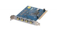 Placa PCI para 4 câmaras de vigilância
