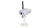 VT 1670 : Câmara IP sensor CMOS 1/4" SXGA 1.3 Megapixel 802.11b/g IR (Fast Ethernet, 802.11b/g)