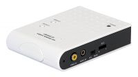 VT 1855 : Servidor IP audio e vídeo 1 porta RCA (Fast Ethernet)