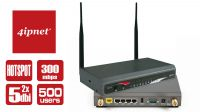 Ponto de acesso Wireless HSG260 2.4Ghz 2x2 Mimo 802.11b/g/n 300Mbps
