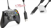 Cable 2 en 1 para XBOX 360
